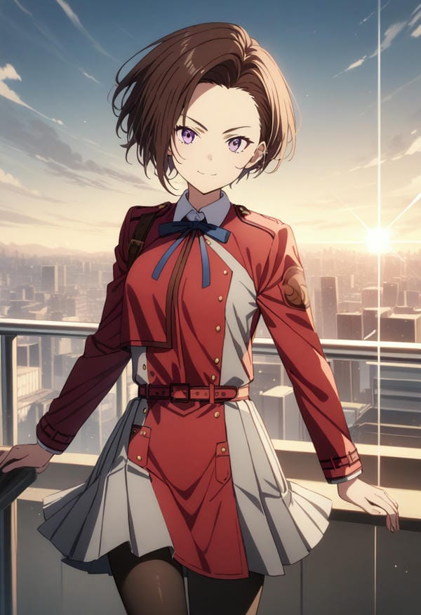 ảnh anime nữ xinh 14