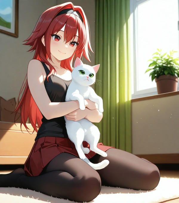 ảnh anime nữ xinh 16