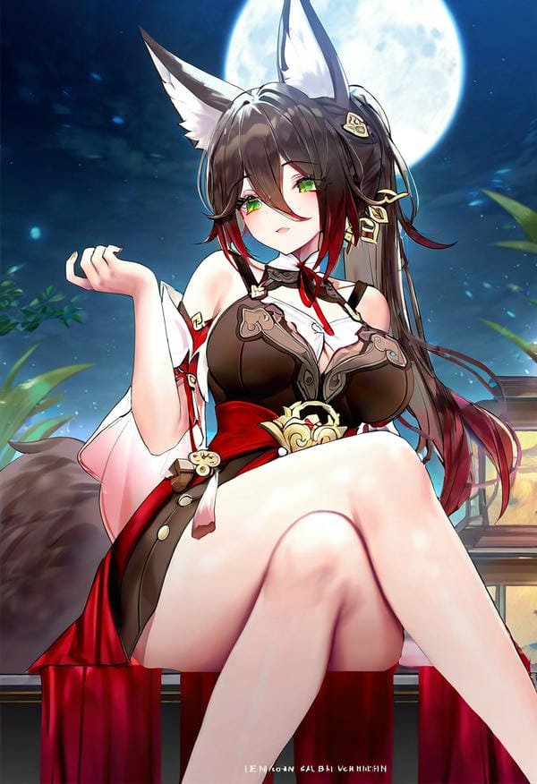 ảnh anime nữ xinh 17