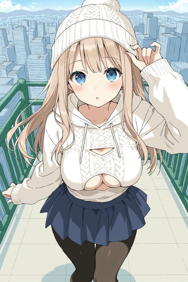 ảnh anime nữ xinh 2