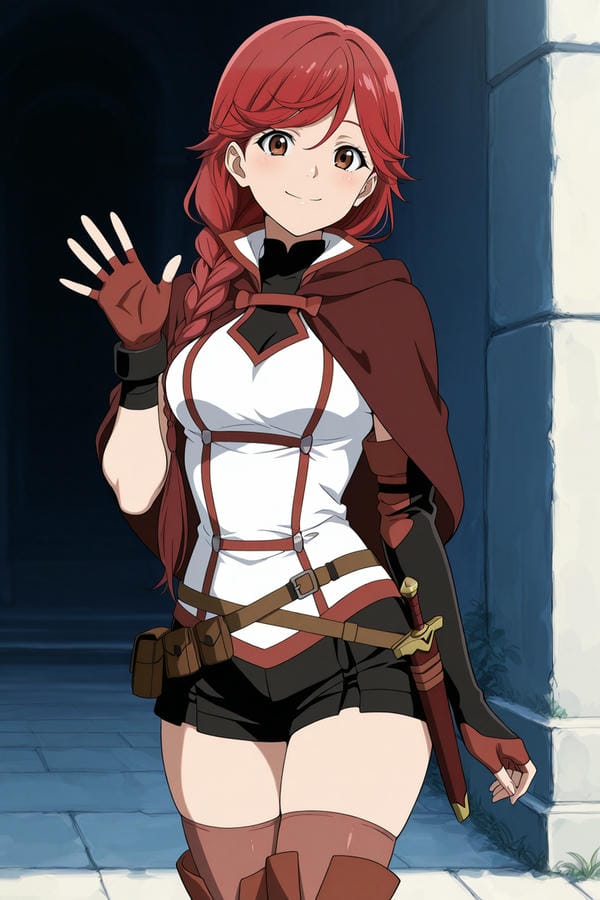 ảnh anime nữ xinh 20