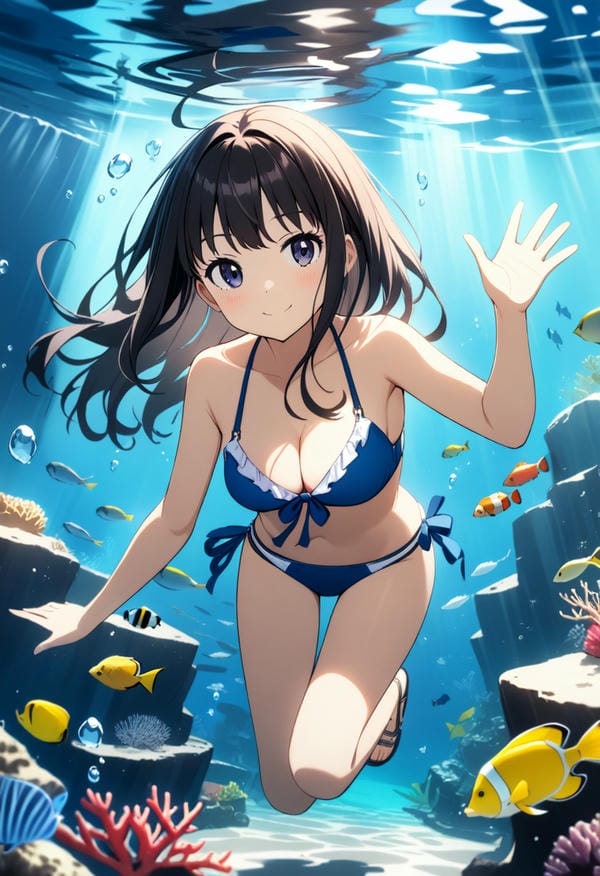 ảnh anime nữ xinh 22