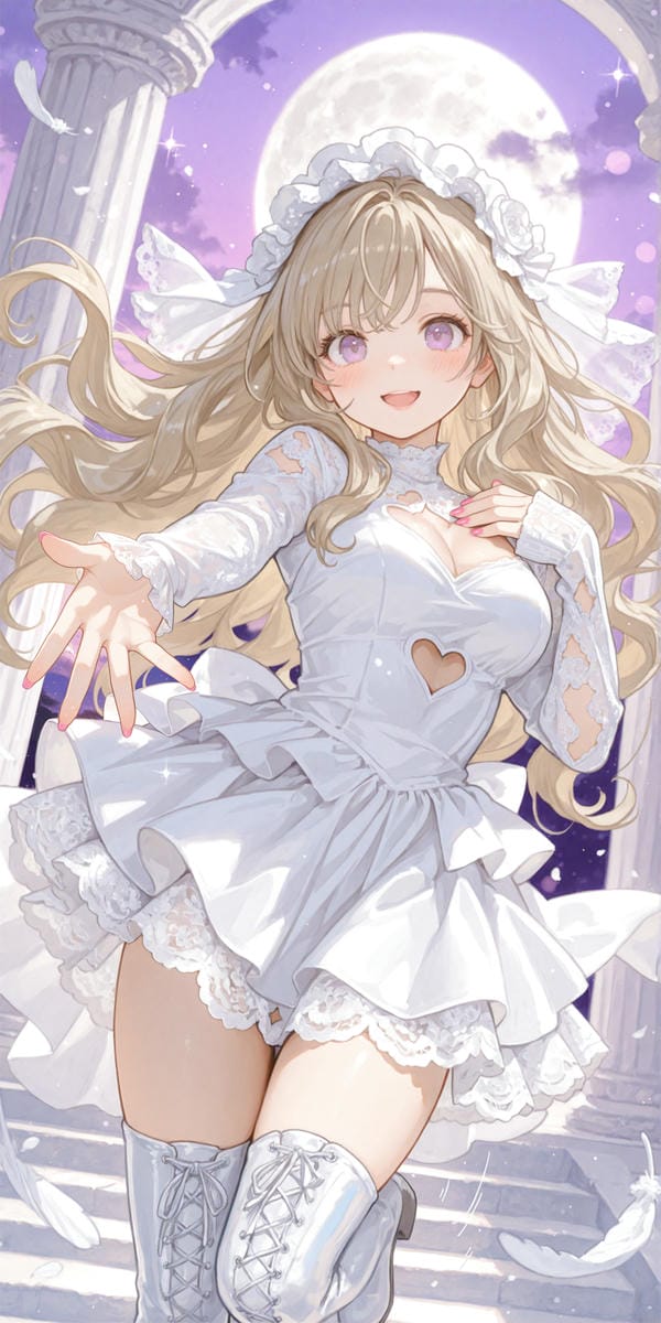 ảnh anime nữ xinh 27