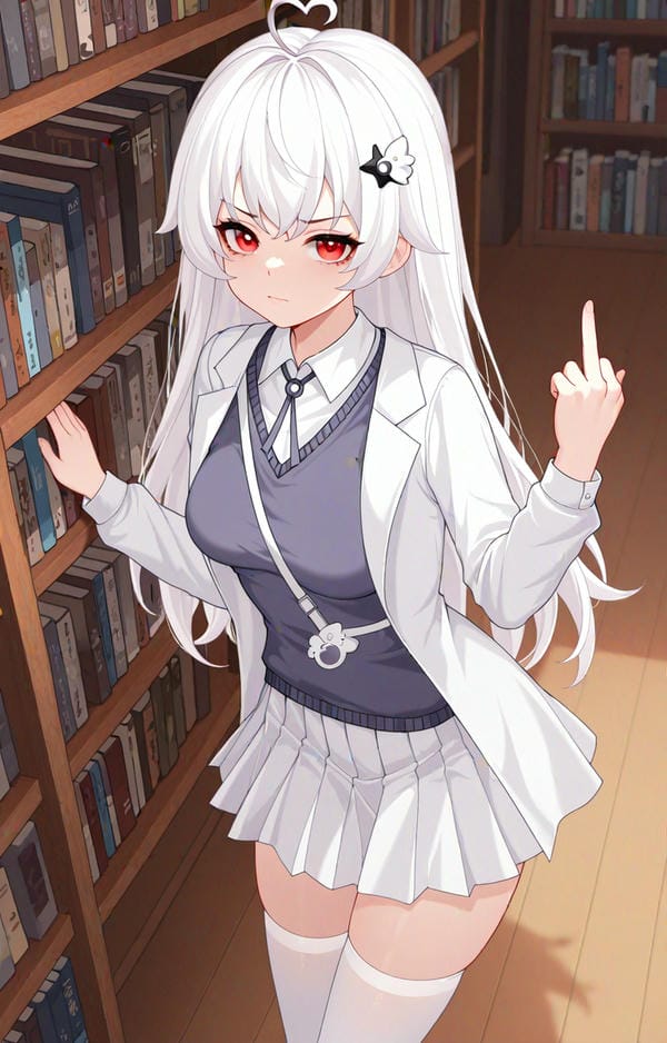 ảnh anime nữ xinh 4