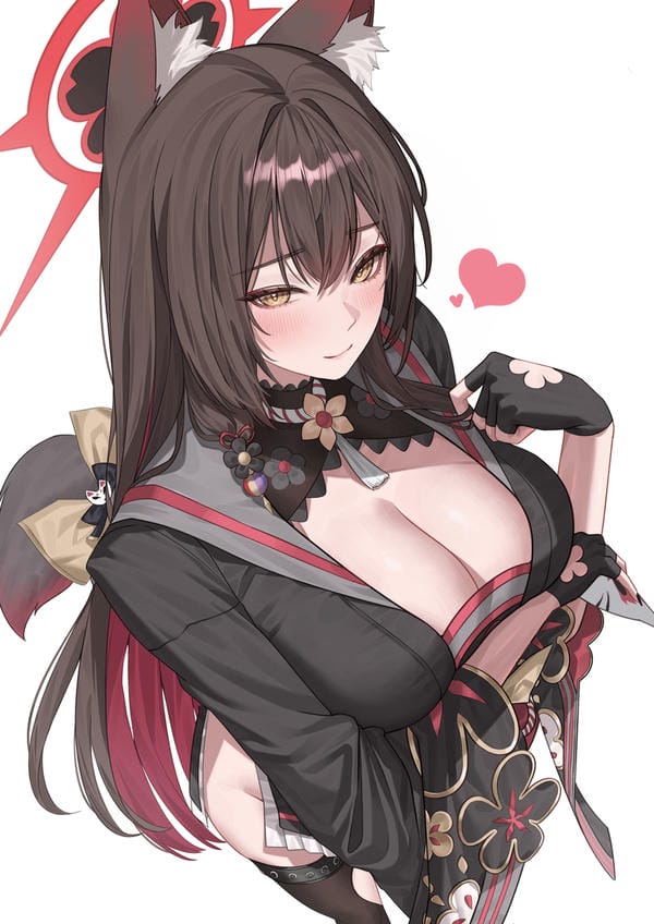 ảnh anime nữ xinh 5