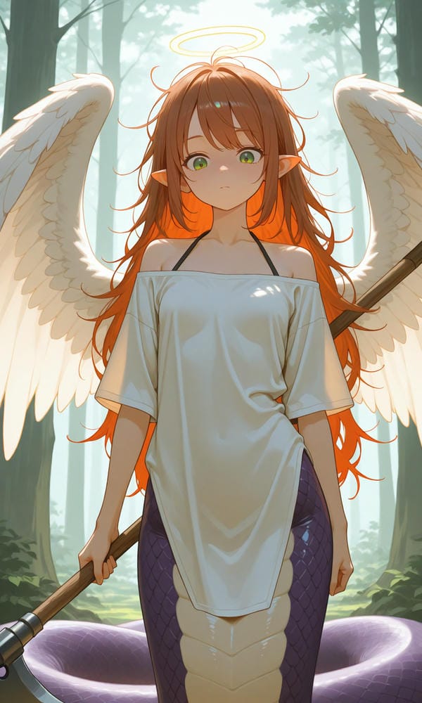 ảnh anime thiên thần 20