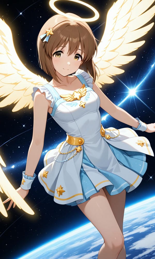 ảnh anime thiên thần 26