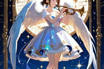 Kho 340+ ảnh anime thiên thần chất lượng cao, tải miễn phí