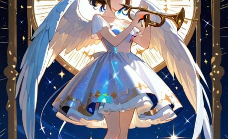 Kho 340+ ảnh anime thiên thần chất lượng cao, tải miễn phí