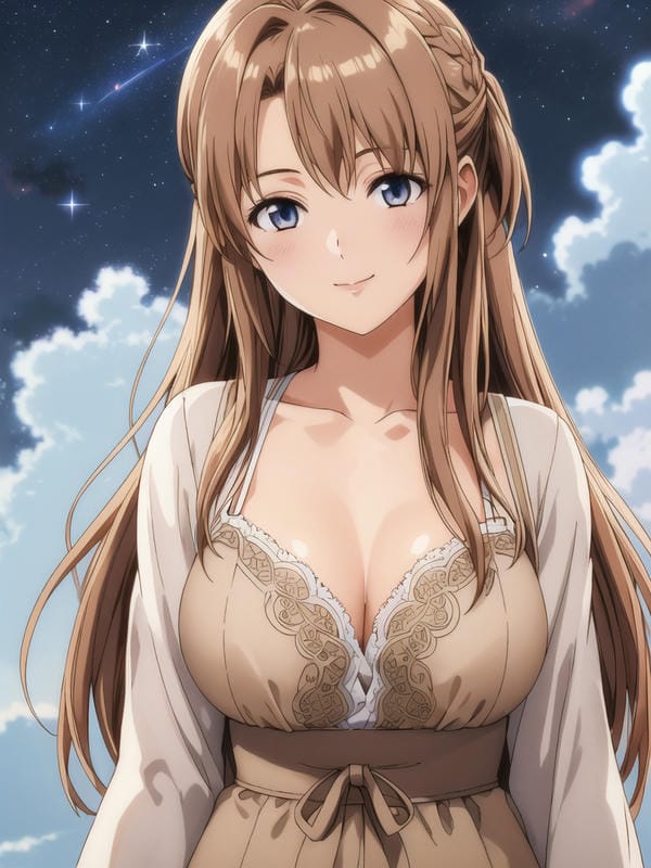 ảnh asuna 10