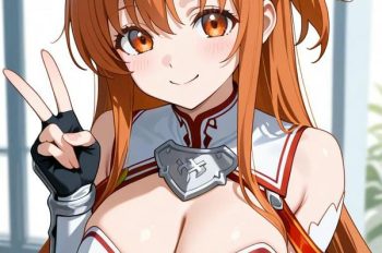 Tuyển tập 329+ ảnh Asuna nóng bỏng full HD nhìn là dính