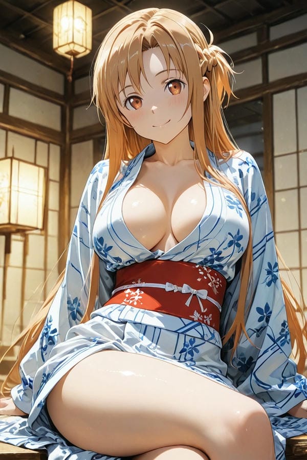 ảnh asuna 2