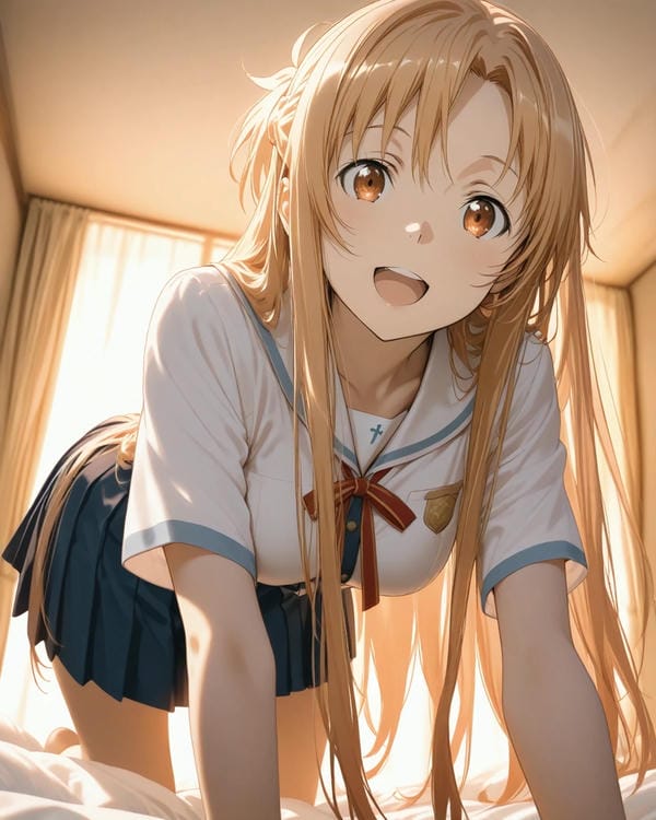 ảnh asuna 20