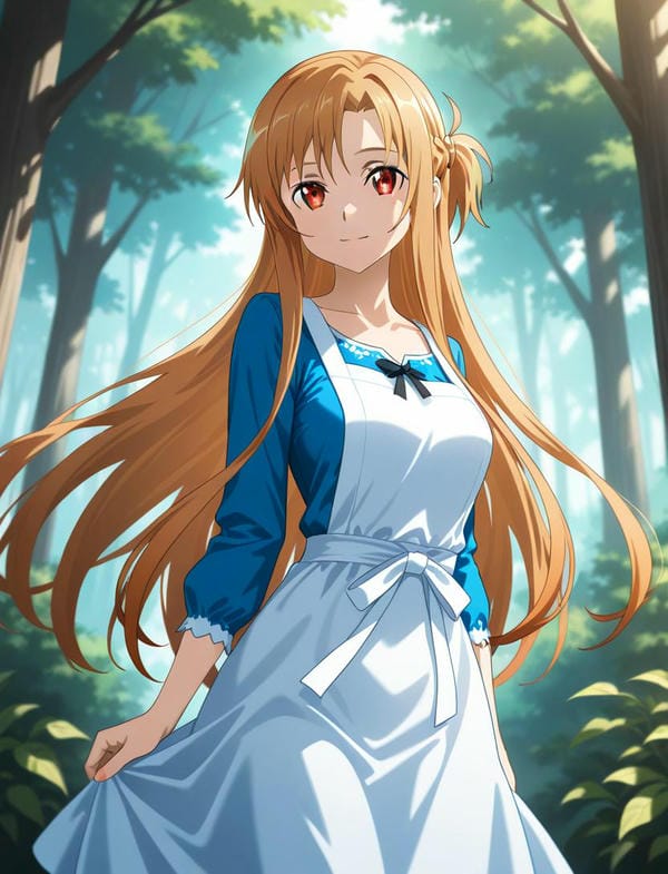 ảnh asuna 21