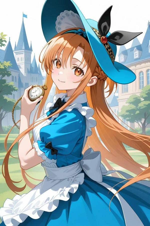ảnh asuna 22
