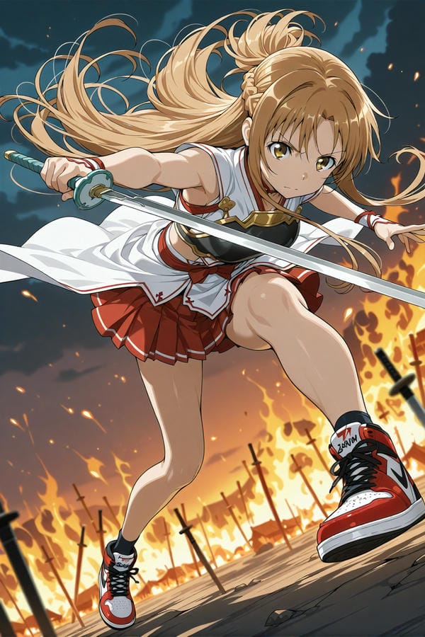 ảnh asuna 25