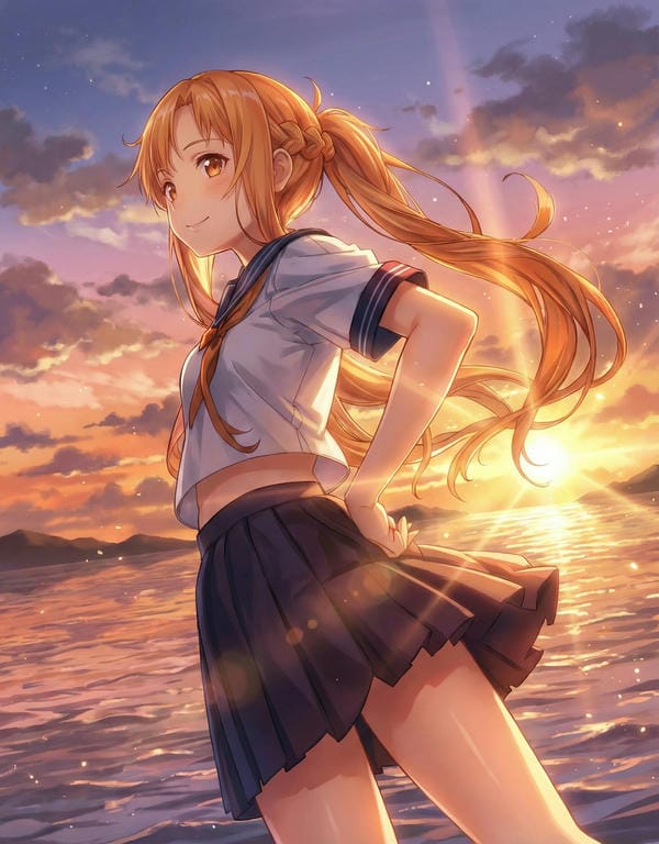 ảnh asuna 7