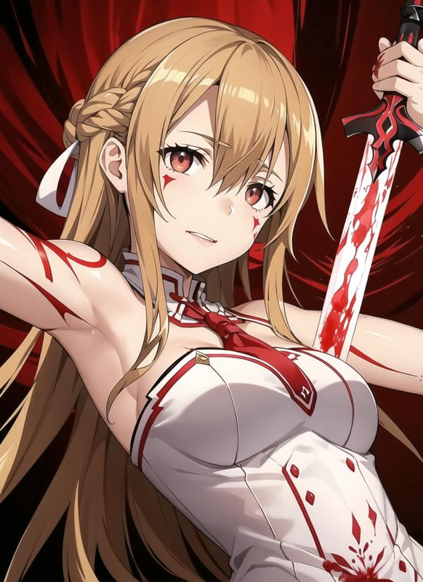 ảnh asuna 9