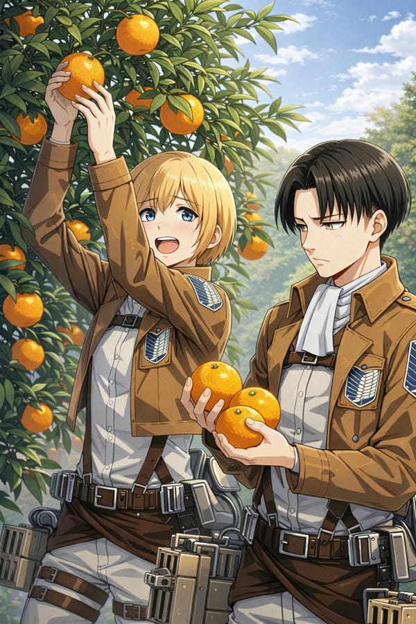 ảnh attack on titan 1