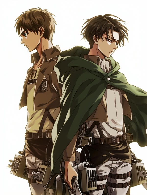 ảnh attack on titan 25