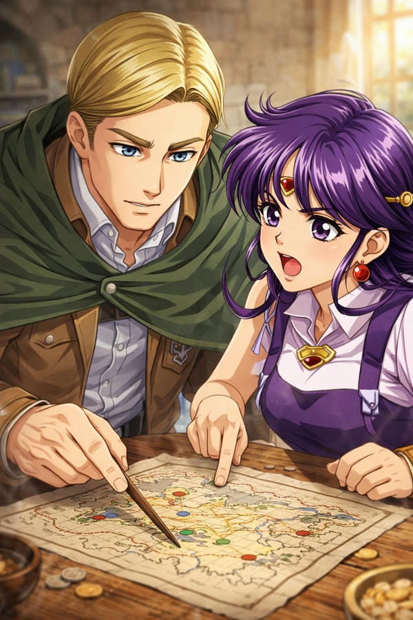 ảnh attack on titan 3