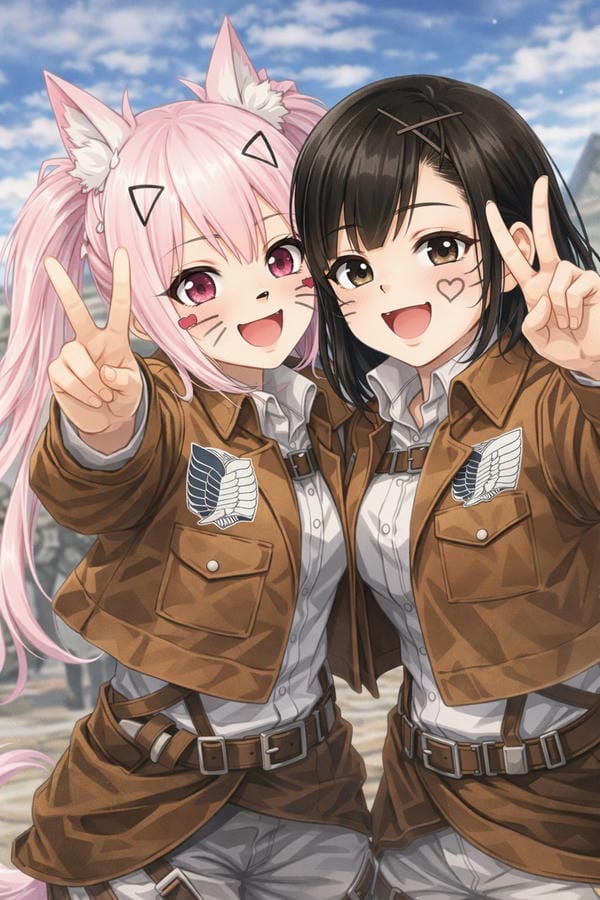 ảnh attack on titan 4