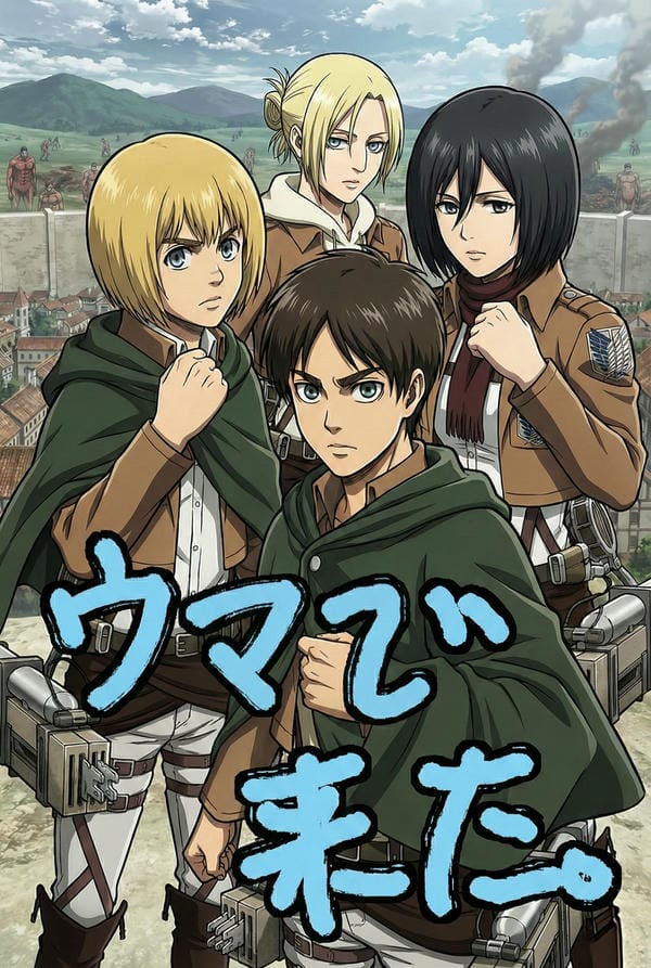 ảnh attack on titan 8