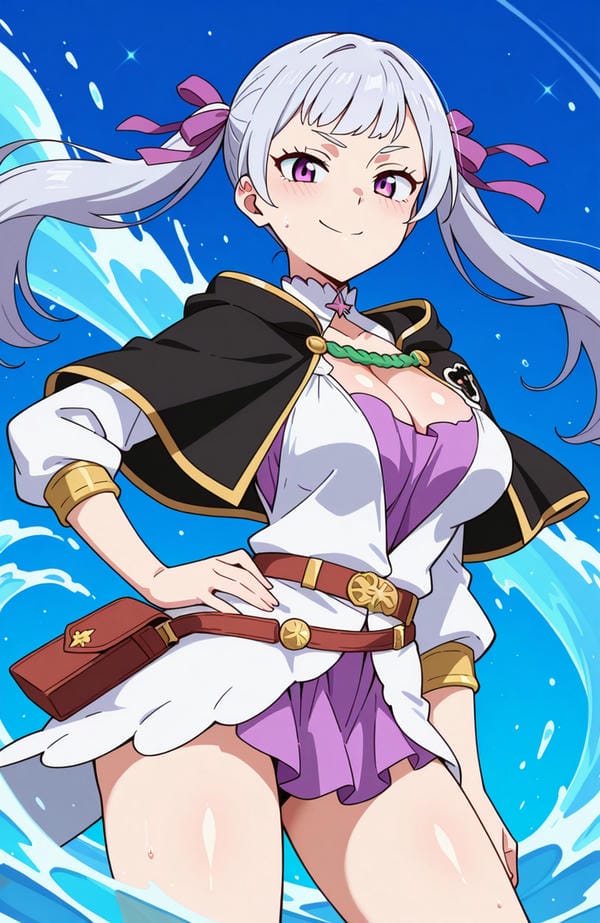 ảnh black clover 2