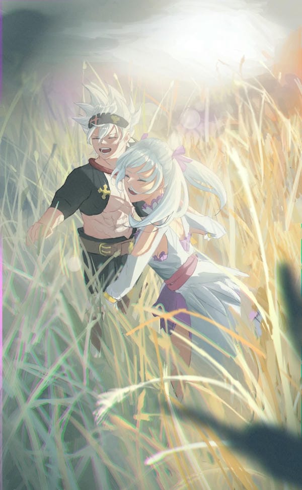 ảnh black clover 24