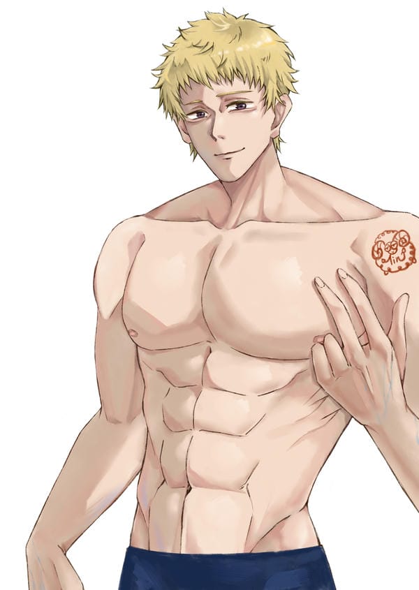 ảnh black clover 7