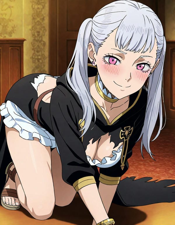 ảnh black clover 8