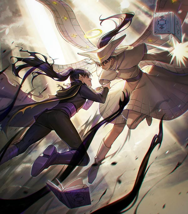 ảnh black clover 9