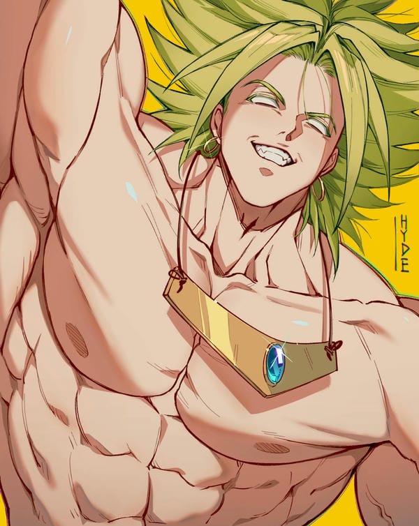 ảnh broly 11
