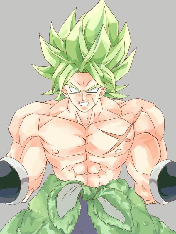 ảnh broly 13