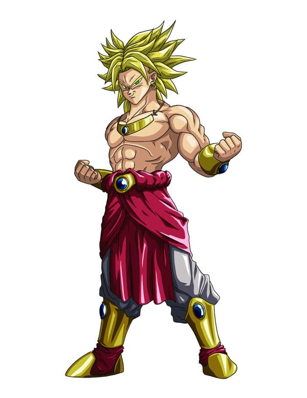 ảnh broly 18