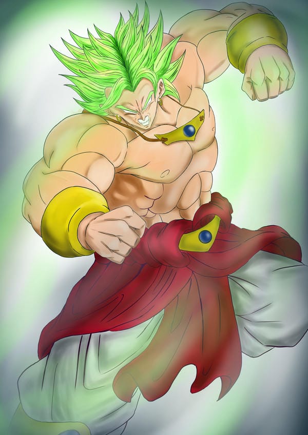 ảnh broly 20