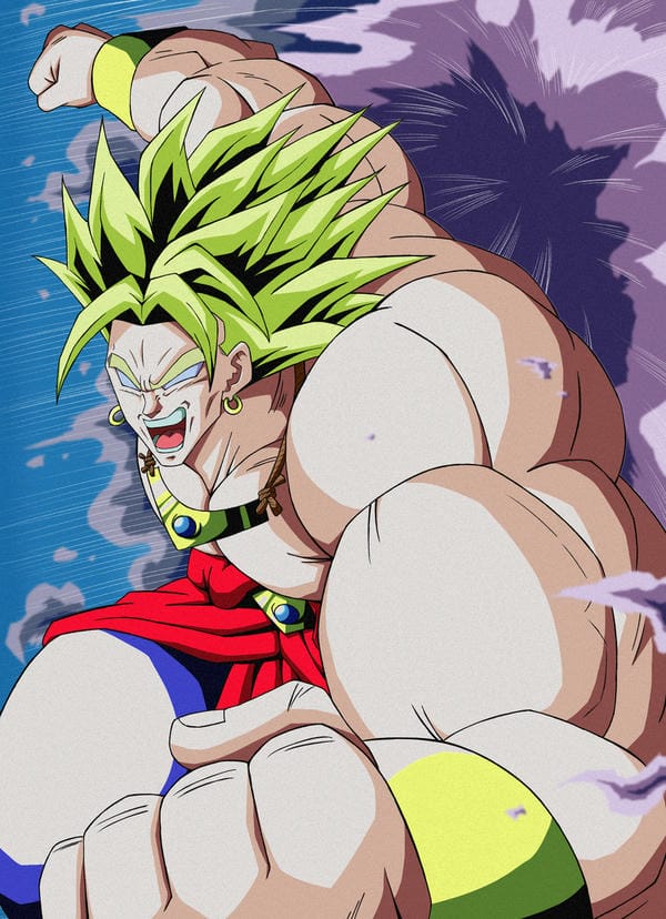 ảnh broly 21