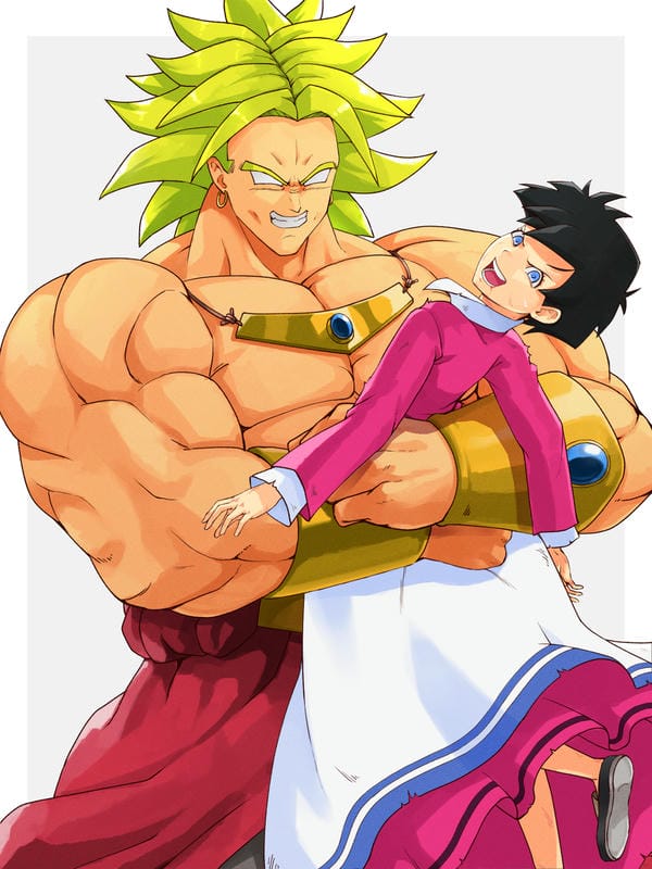 ảnh broly 25