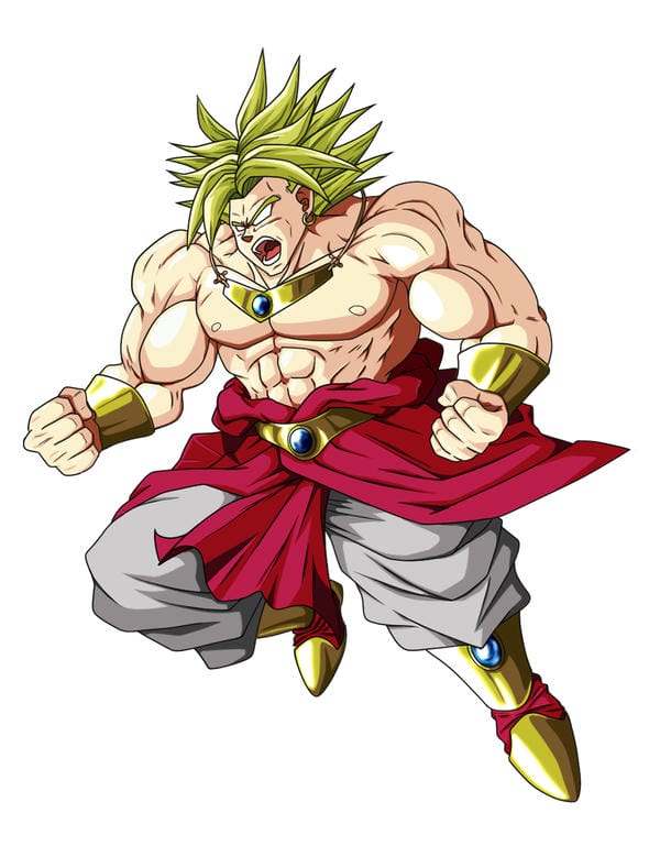 ảnh broly 3