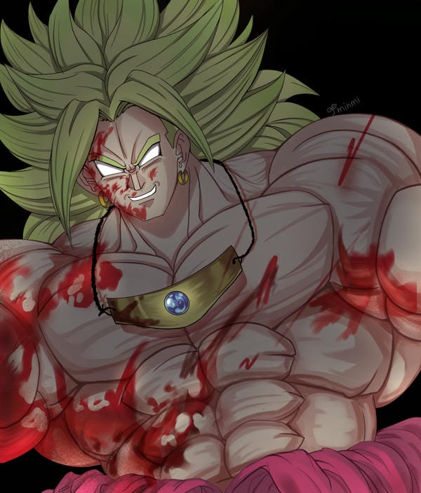 ảnh broly 30