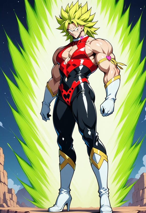 ảnh broly 6