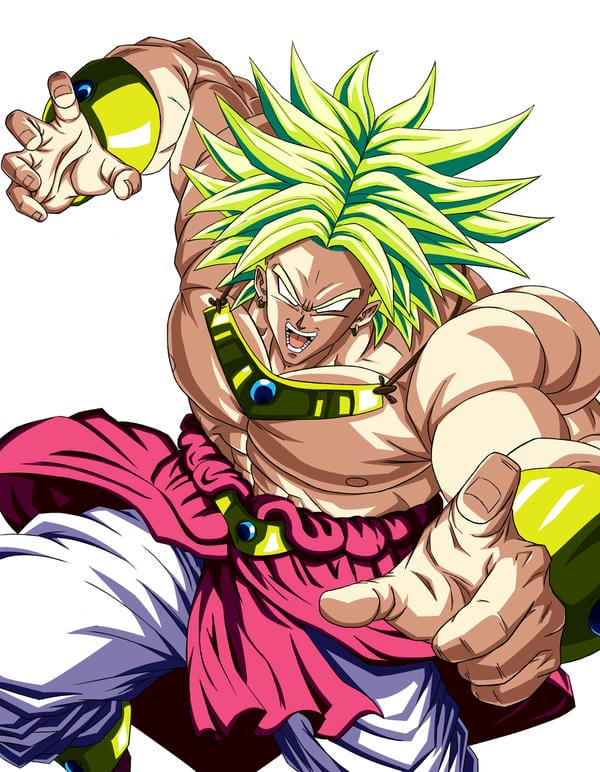 ảnh broly 7