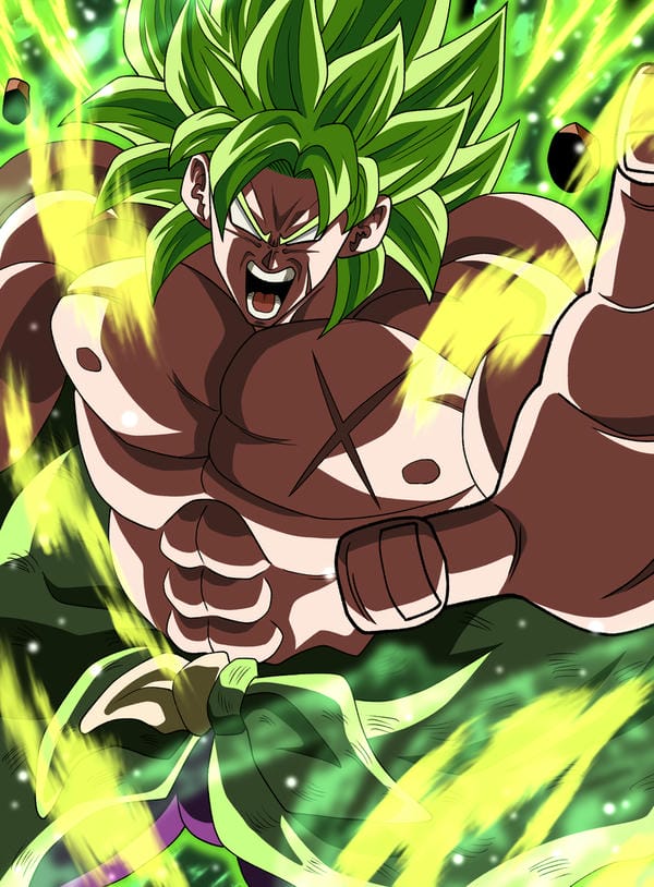 ảnh broly 9