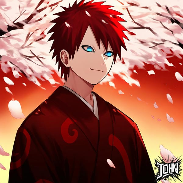 ảnh gaara 12