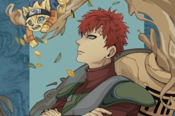 List 157+ ảnh Gaara đẹp lạnh lùng, thần thái sa mạc cuốn hút