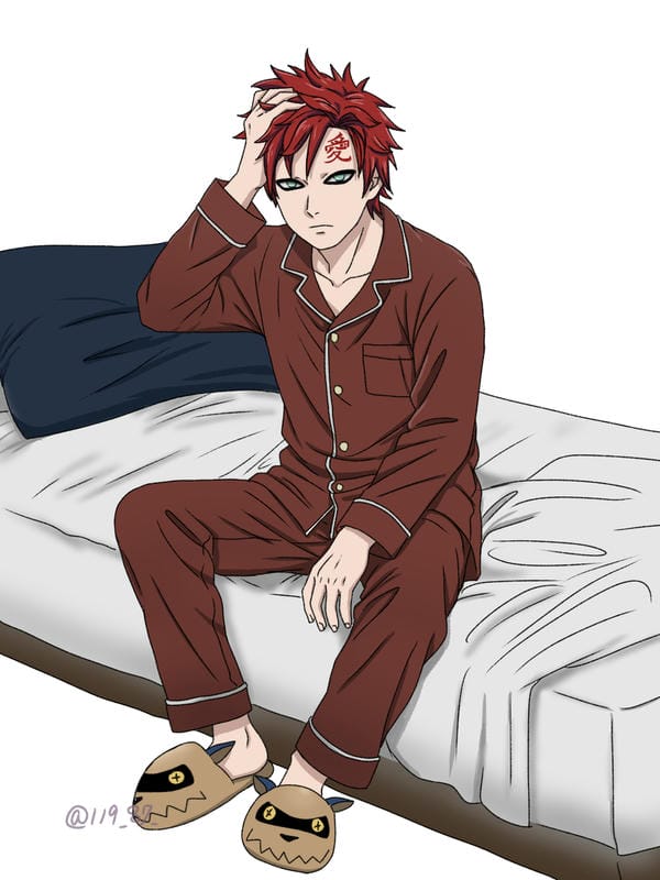 ảnh gaara 2