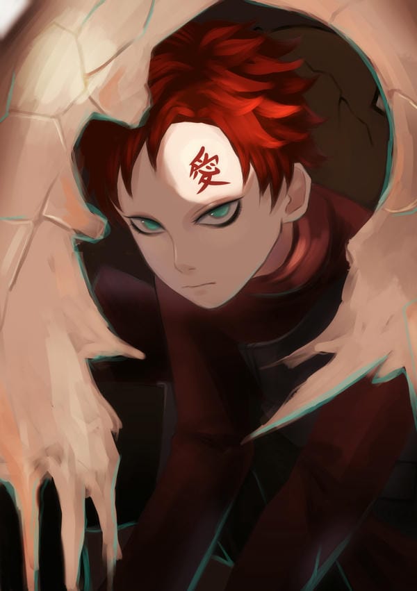 ảnh gaara 23