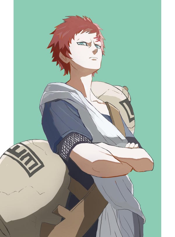 ảnh gaara 24