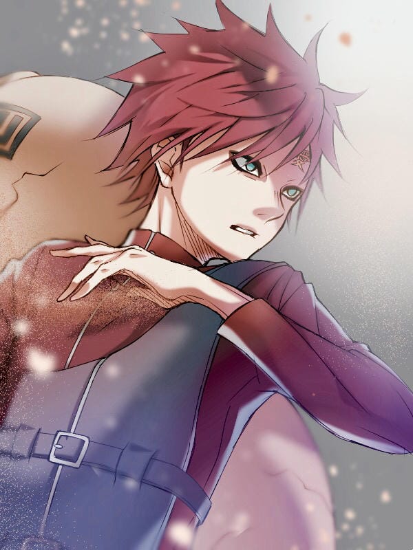 ảnh gaara 29