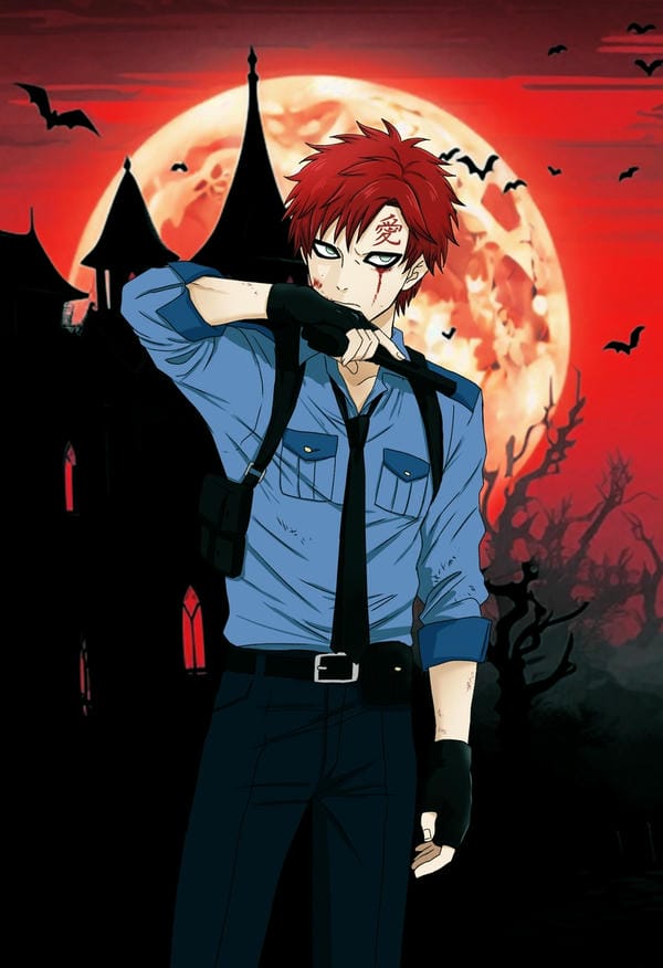 ảnh gaara 3
